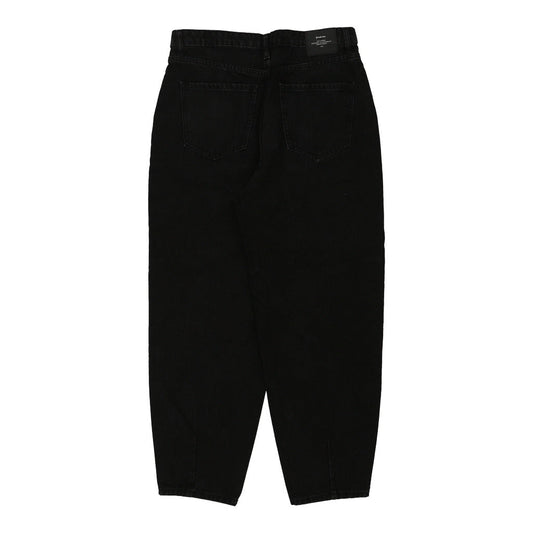 Vintage black Unbranded Jeans - womens 32" waist