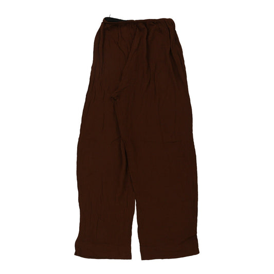 Vintage brown Onyx Trousers - womens small