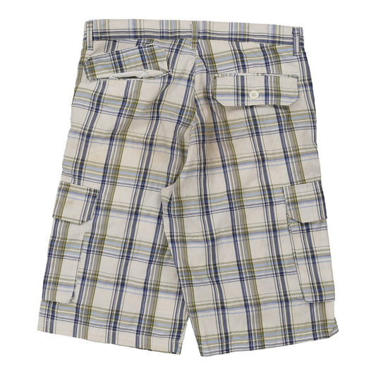 Vintage multicoloured Unbranded Cargo Shorts - womens 32" waist