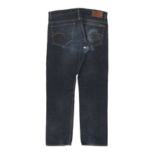  Vintage blue G-Star Jeans - mens 39" waist