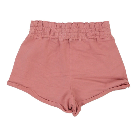 Pre-Loved pink Hollister Shorts - womens small