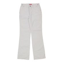  Vintage white Bootleg Fiorucci Jeans - mens 29" waist