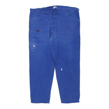  Vintage blue Tommi'S Trousers - mens 45" waist