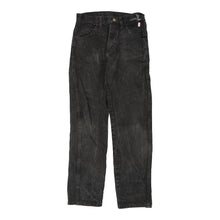  Vintage black Rustler Jeans - womens 30" waist