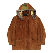  Vintage brown Harry & Moose Jacket - mens x-large