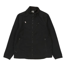  Vintage black Champion Jacket - mens large