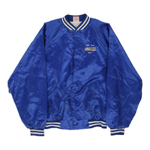  Vintage blue Cardinal Varsity Jacket - mens xx-large