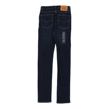  Vintage dark wash Levis Jeans - womens 24" waist