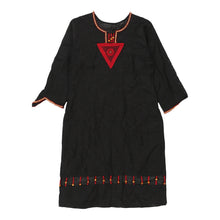  Vintage black Unbranded Dress - womens medium