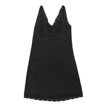  Vintage black Unbranded Mini Dress - womens large