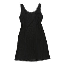  Vintage black Unbranded Mini Dress - womens medium