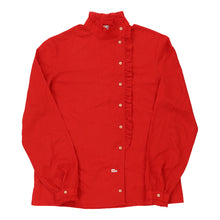  Vintage red Unbranded Shirt - womens large