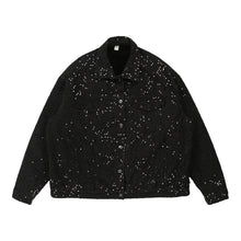  Vintage black Unbranded Jacket - womens xx-large