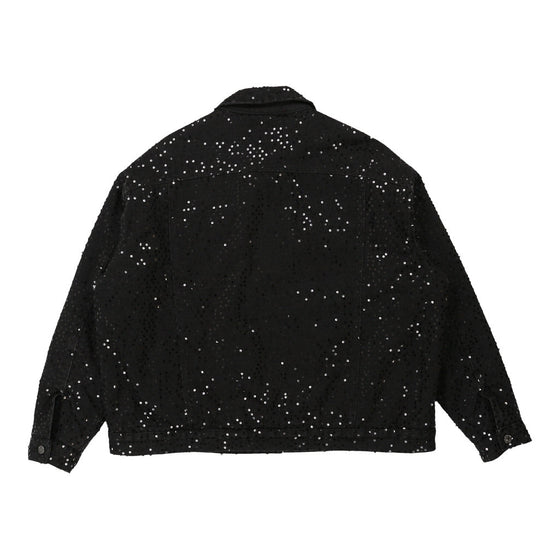 Vintage black Unbranded Jacket - womens xx-large