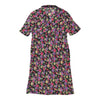 Vintage multicoloured Unbranded Midi Dress - womens medium