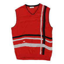  Vintage red Unbranded Sweater Vest - boys xx-large