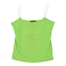  Vintage green Tally Weijl Strap Top - womens large
