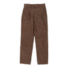 Vintage brown Alan Michaels Trousers - womens 28" waist