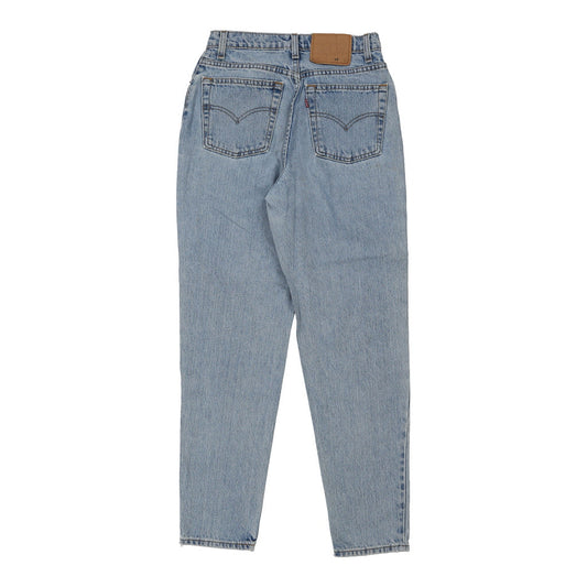 Vintage light wash Levis Jeans - womens 26" waist