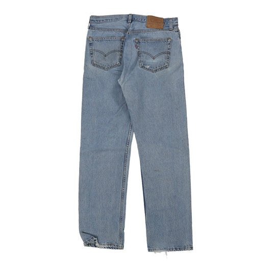 Vintage blue 501 Levis Jeans - mens 33" waist