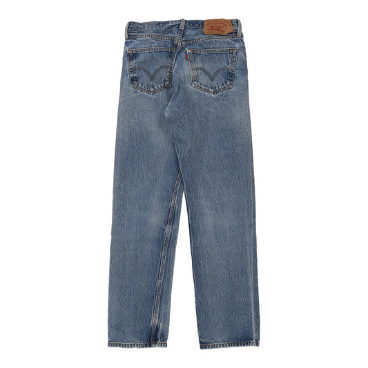 Vintage blue 501XX Levis Jeans - mens 32" waist