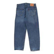  Vintage blue 550 Levis Jeans - mens 35" waist