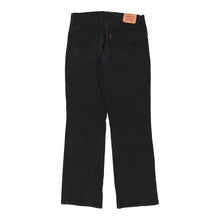  Vintage black 550 Levis Jeans - womens 32" waist