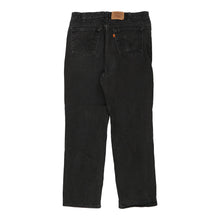  Vintage grey Orange Tab Levis Jeans - mens 34" waist