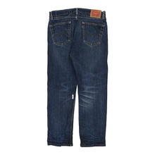  Vintage blue 505 Levis Jeans - mens 32" waist