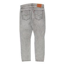  Vintage grey 512 Levis Jeans - mens 33" waist