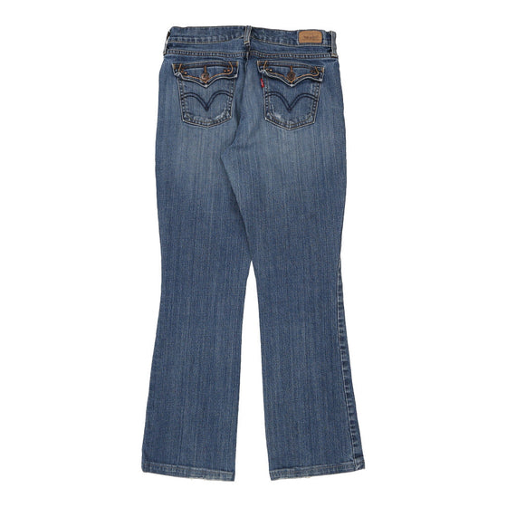 Vintage blue 515 Levis Jeans - womens 28" waist