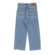  Vintage blue Levis Jeans - mens 28" waist
