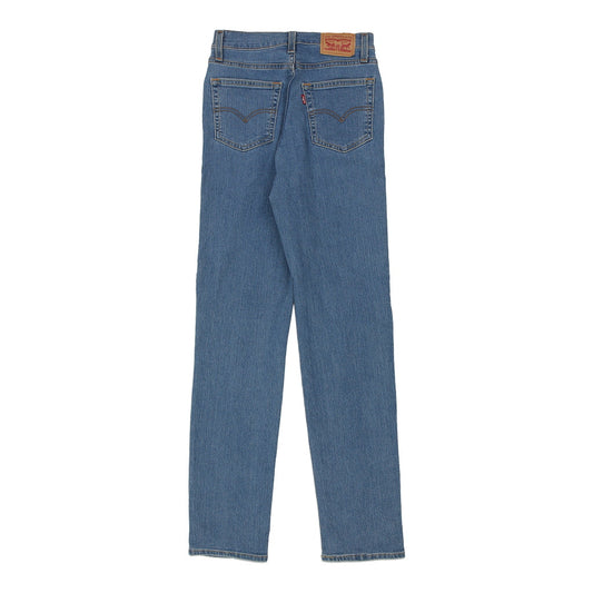 Vintage blue 724 Levis Jeans - womens 26" waist