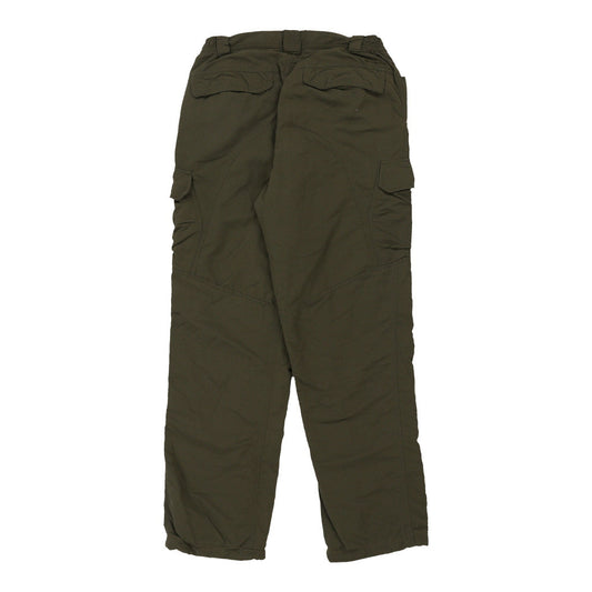 Vintage stone wash Columbia Cargo Trousers - mens small