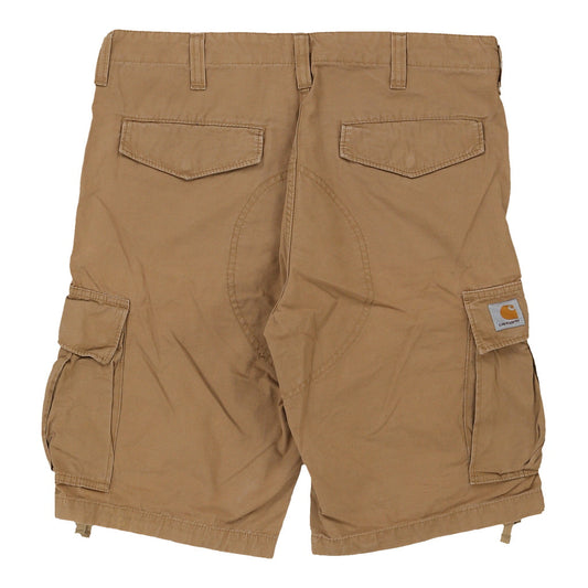 Vintage beige Carhartt Cargo Shorts - mens 33" waist