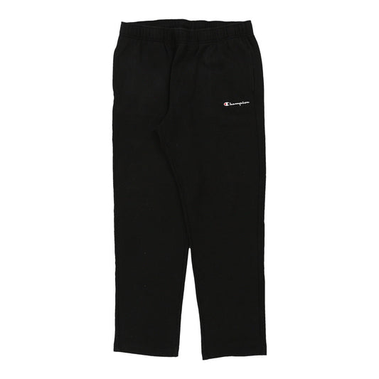 Vintage black Champion Joggers - mens large