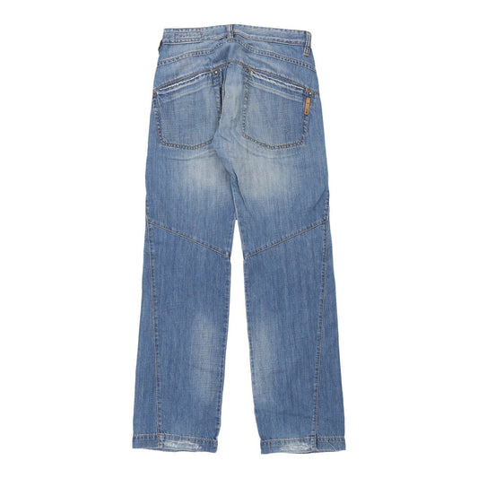 Vintage light wash Gas Jeans - womens 29" waist