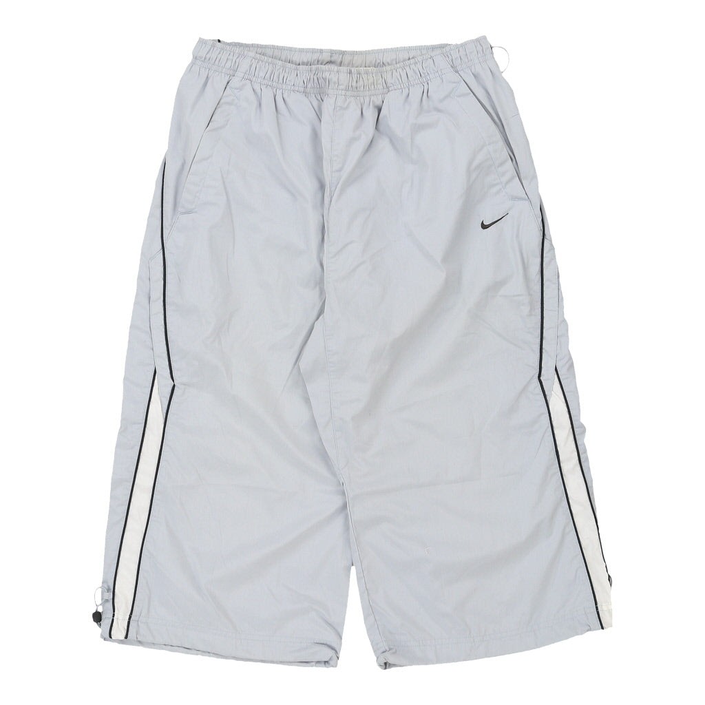 Vintage blue Nike Sport Shorts - mens large