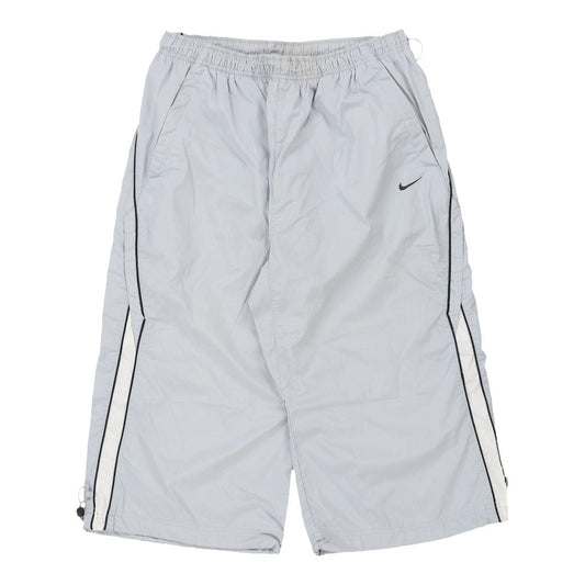 Vintage blue Nike Sport Shorts - mens large