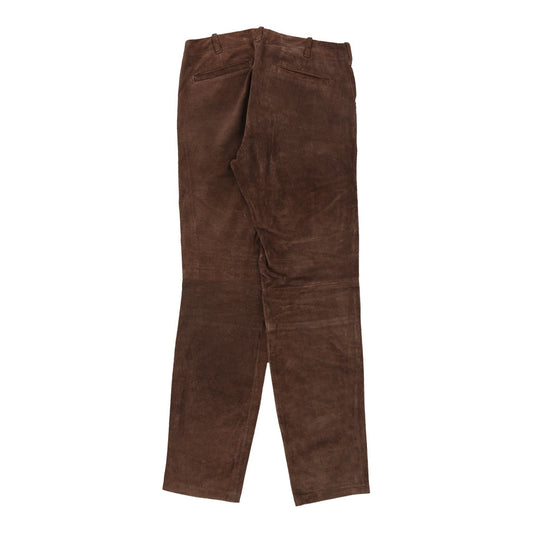 Vintage brown Parosh Trousers - mens 34" waist