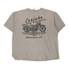 Vintage grey Harley Davidson T-Shirt - mens xx-large