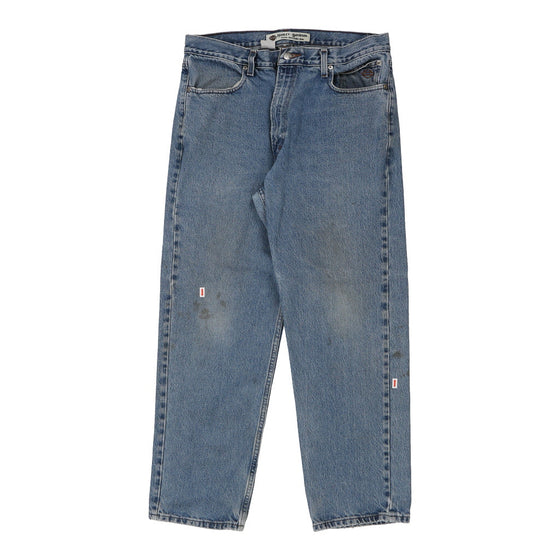 Vintage blue Harley Davidson Jeans - mens 36" waist
