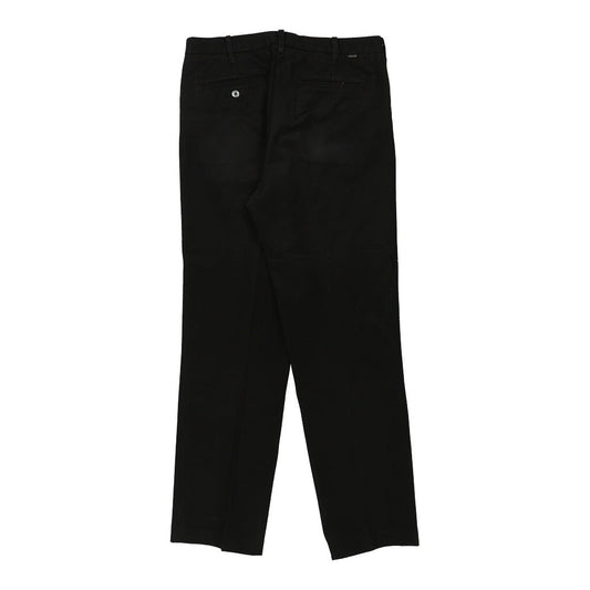 Vintage Sta-Prest Levis Chinos - 33W 34L Black Cotton