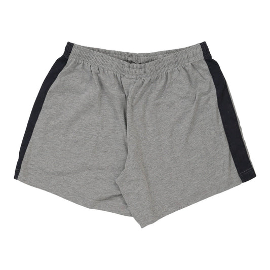 Vintage grey Champion Sport Shorts - mens x-large