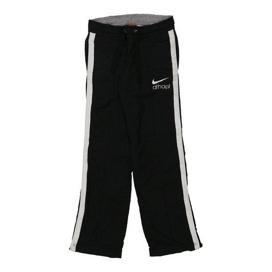 Vintage black Nike Tracksuit - womens x-small