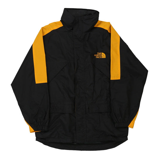 Vintage The North Face Jacket - XL Black Nylon