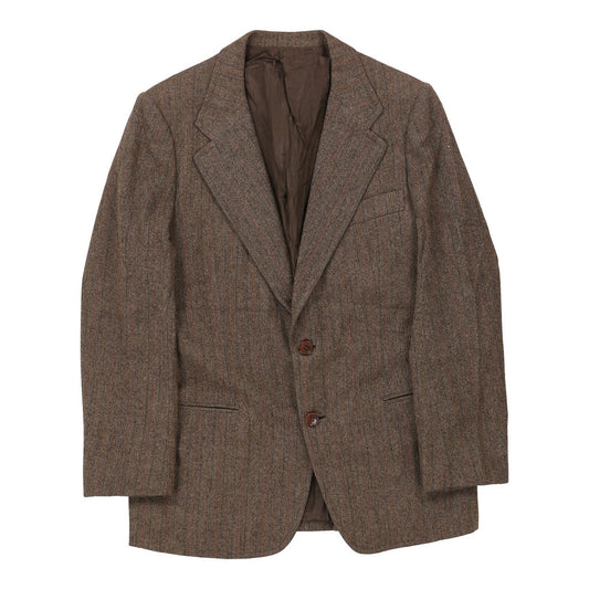 Vintage Unbranded Blazer - Medium Multicoloured Wool