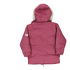 Vintage pink Diadora Ski Jacket - womens large