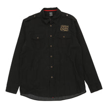  Avirex Shirt - XL Black Cotton shirt Avirex   