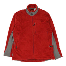  Patagonia Fleece - XL Red Polyester fleece Patagonia   